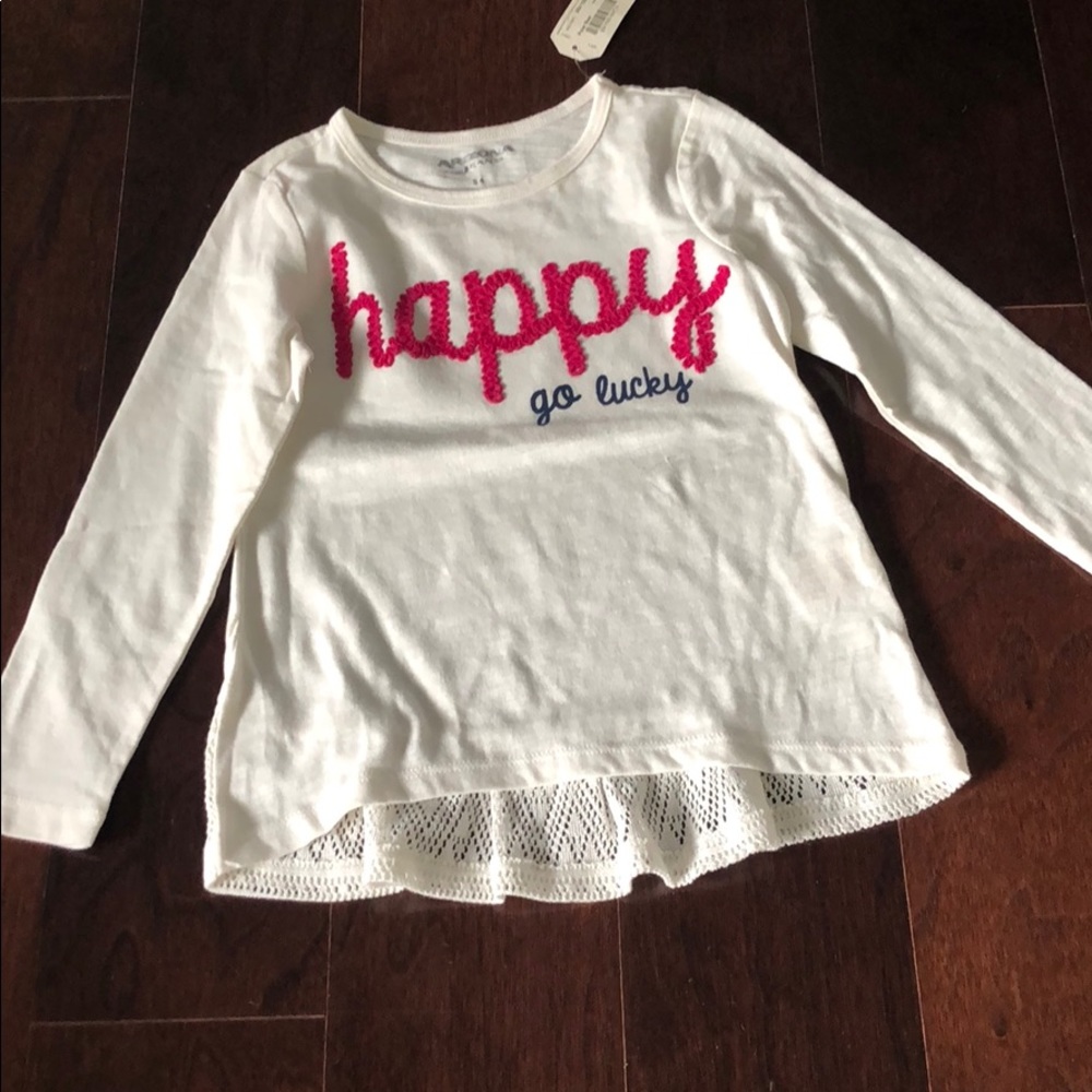 NWT Long Sleeve Tee